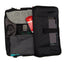 Black, Graphite, Canvas - Bike Bags - Pannier Briefcase Convertible (2018) - Bicycle Laptop Messenger (600723062819)
