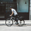 Canvas - Bike Bags - Pannier Briefcase Convertible (2018) - Bicycle Laptop Messenger (600723062819)