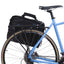 Black - Bike Bags - Pannier Briefcase Convertible (2018) - Laptop Messenger (600723062819)