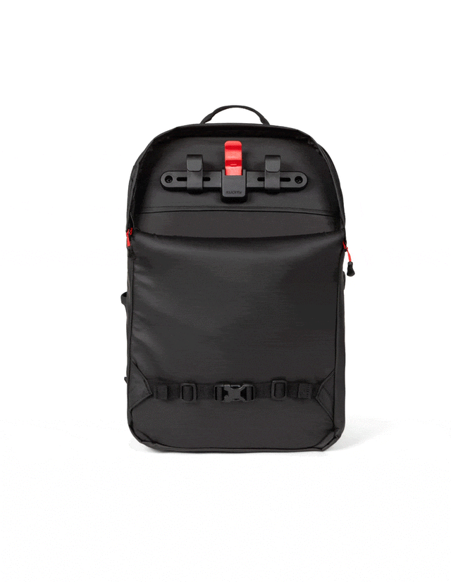 Pannier Backpack Convertible 2.0 PLUS (30 L)